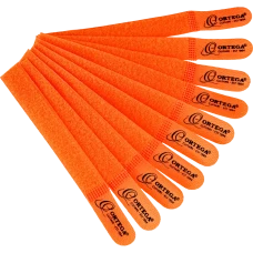 SORICEI CABLURI TIP VELCRO 10 bucati