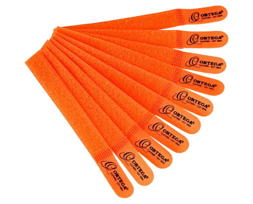 SORICEI CABLURI TIP VELCRO 10 bucati