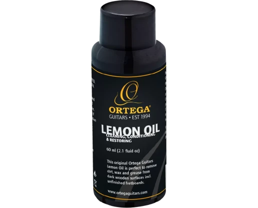 LEMON OIL PENTRU INTRETINERE CHITARI 60ml