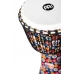 MEINL DJEMBE 12" DAY OF THE DEAD PADJ7-L-F