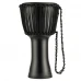 MEINL DJEMBE 12" PHANTOM BLACK PADJ4-L-G