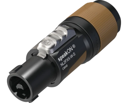 MUFA SPEAKON 2 POLI NL2FXX-W-S