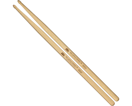 BETE TOBA MEINL HICKORY BIG APPLE SWING 7A