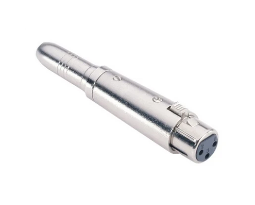 ADAPTOR JACK MARE 6.3 LA XLR MAMA 7854