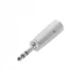 ADAPTOR XLR TATA LA JACK MARE 6.3 STEREO K4AJM3XM3