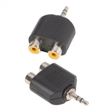 SPLITTER JACK MIC TATA LA 2x JACK MIC MAMA 7550