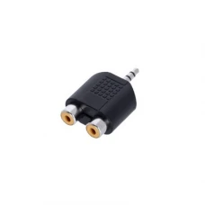 SPLITTER JACK MIC TATA LA 2x JACK MIC MAMA K4AYRF2MM3