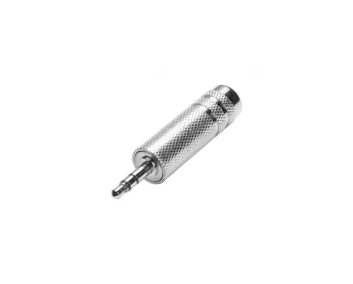 ADAPTOR JACK MARE 6.3 LA JACK MIC 3.5 MM 7895