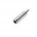 ADAPTOR JACK MARE 6.3 LA JACK MIC 3.5 MM 7895