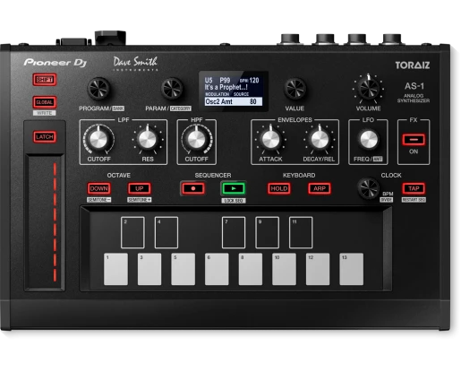 PIONEER DJ TORIAZ AS 1