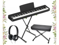 VALUE PACK PIAN DIGITAL YAMAHA P145 BT VALUE PACK PIAN DIGITAL YAMAHA P145 BT