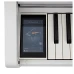 PIAN DIGITAL KAWAI CA-79W ALB SATINAT