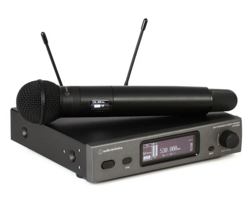AUDIO-TECHNICA ATW 3212 cu C510 MICROFON/STATIE WIRELESS
