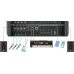 YAMAHA MIXER AMPLIFICAT EMX 7