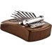 MINI KALIMBA MEINL WALNUT KL801TOL
