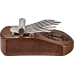 MINI KALIMBA MEINL WALNUT KL801TOL