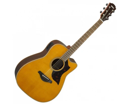 CHITARA ELECTRO-ACUSTICA YAMAHA AC1R II VINTAGE NATURAL