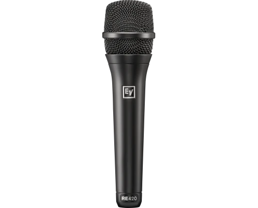 ELECTRO-VOICE RE420 MICROFON VOCAL CARDIOID CONDENSER