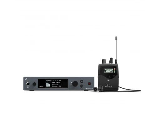 SENNHEISER EW IEM G4A STATIE MONITORIZARE EMISIE / RECEPTIE