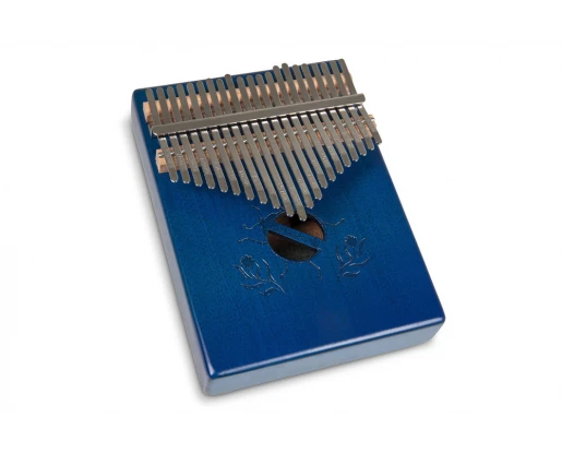 KALIMBA GEWA MAHON 17 NOTE BLUE