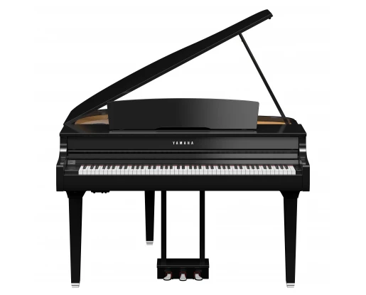 PIAN DIGITAL YAMAHA CLAVINOVA CSP-295 GRAND PIANO POLISH EBONY