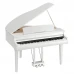 PIAN DIGITAL YAMAHA CLAVINOVA CSP-295 GRAND PIANO POLISH WHITE