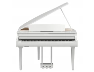 PIAN DIGITAL YAMAHA CLAVINOVA CSP-295 GRAND PIANO POLISH WHITE