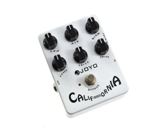 PEDALA EFECTE JOYO JF15 CALIFORNIA SOUND EFFECT