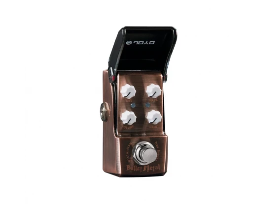 PEDALA EFECTE JOYO JF321 IRONMAN BULLET METAL