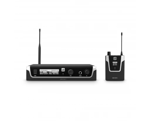 LD SYSTEMS U508 IEM