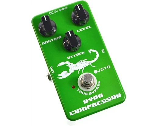 PEDALA EFECTE JOYO JF10 DYNAMIC COMPRESSOR EFFECT
