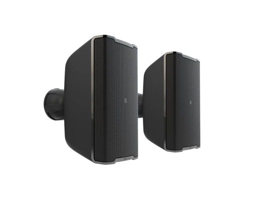 LD SYSTEMS DQOR 5T BLACK BOXE INTERIOR / EXTERIOR