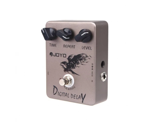 PEDALA EFECTE JOYO JF08 DIGITAL DELAY EFFECT