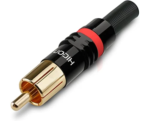 SOMMER CABLE HI CM03 NTL RED