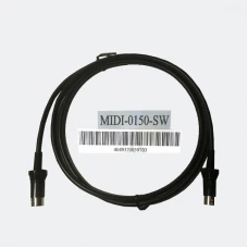 SOMMER CABLE MIDI 0150 SW CABLU