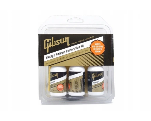 KIT CURATARE INSTRUMENT GIBSON GG RK1