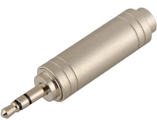 SOMMER HICON HI JS3JS6 ADAPTOR JACK MARE LA MIC