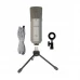 MICROFON CONDENSER NOVOX NC-1 SILVER USB