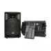 NOVOX MIXTOUR PORTABLE PA SYSTEM