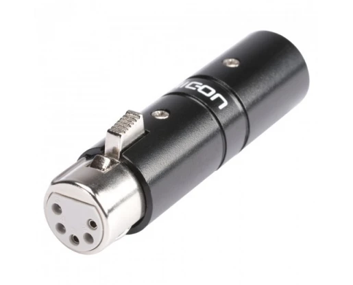 SOMMER HICON HI-X3X5-MF XLR