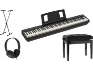 SET PIAN DIGITAL ROLAND FP-10 BLACK 