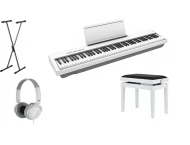 SET PIAN DIGITAL ROLAND FP-30X WHITE / BLACK