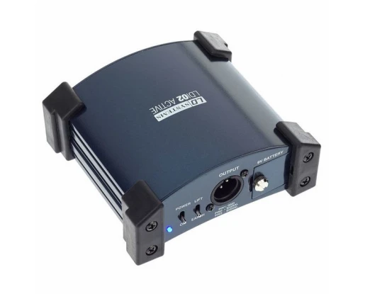 DI BOX LD02 LD SYSTEMS