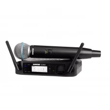 SHURE MICROFON WIRELESS GLXD24E/B58-Z2