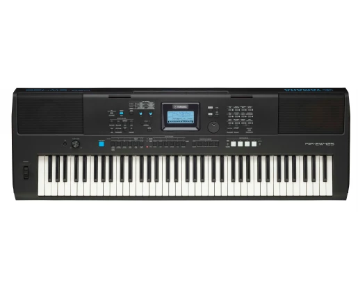 PIAN DIGITAL YAMAHA KEYBOARD PSR EW425 