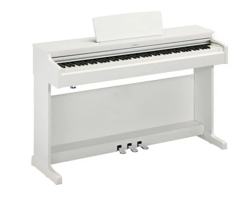 PIAN DIGITAL YAMAHA ARIUS YDP 165 WHITE