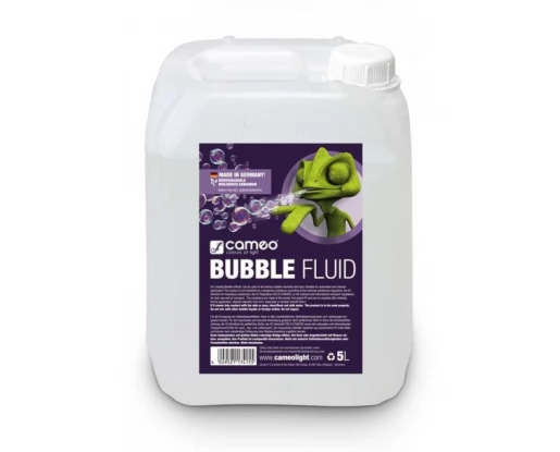 LICHID BUBBLE CAMEO 5L