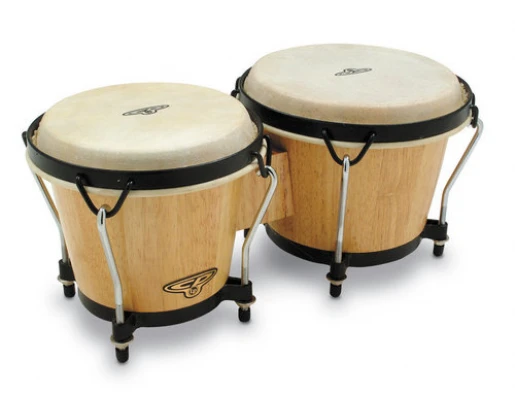 Bongo - Latin Percussion, natural LP810000