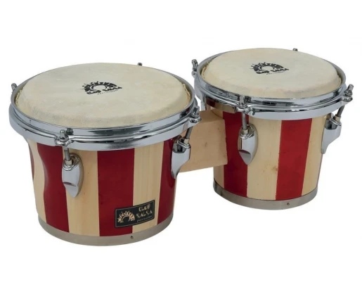 Bongo - Club Salsa, retro F826000