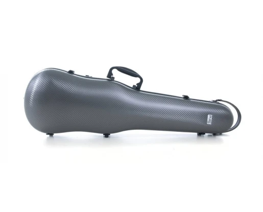 Cutie vioara - Gewa Polycarbonate PS350086, Gri